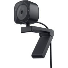 Dell WB3023 Webcam 2560 x 1440 - Exceptional Clarity & Performance for Professional Video Calls | 722-BBBV